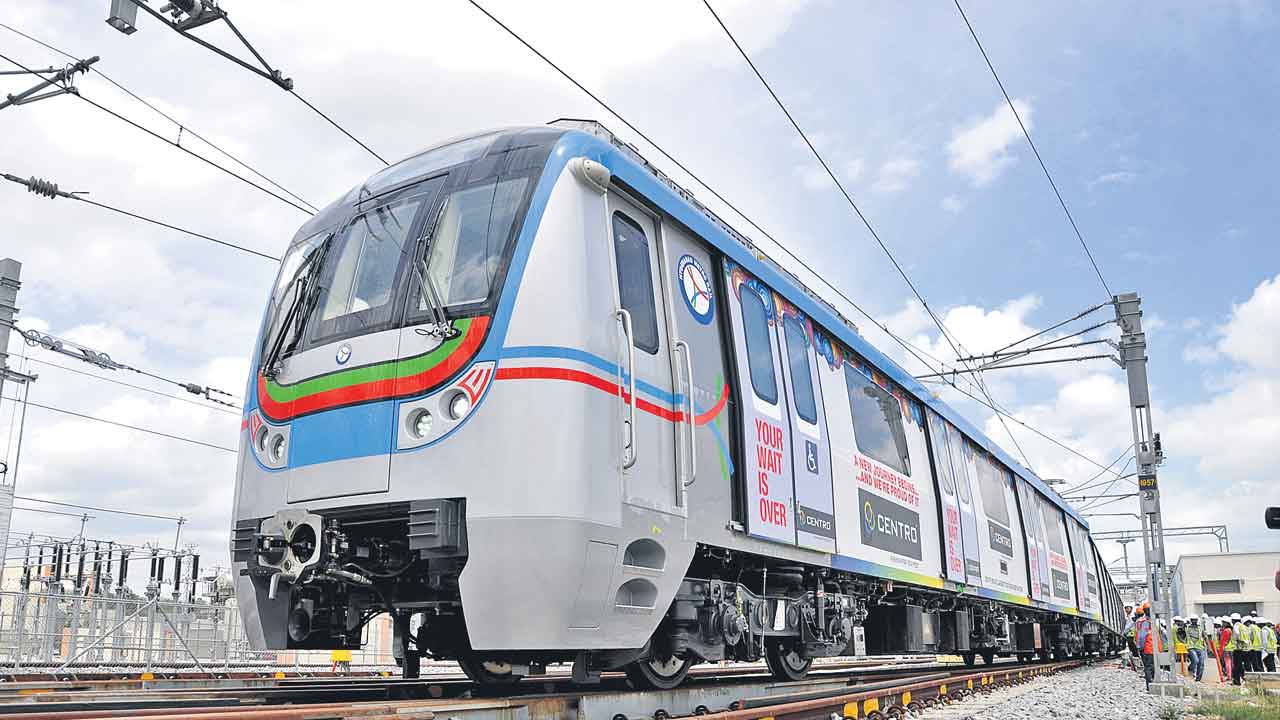 Hyderabad Metro | ఉరుముతున్న ఉత్తర సిటీ.. మెట్రో సాధనకు ఉద్యమం ఉధృతం