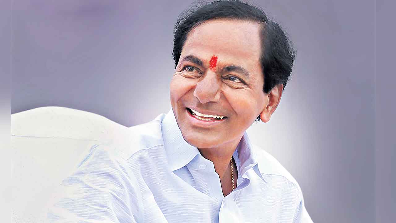 అజ్ఞాన అంధకారాన్ని తొలగించేదే దీపావళి: కేసీఆర్‌