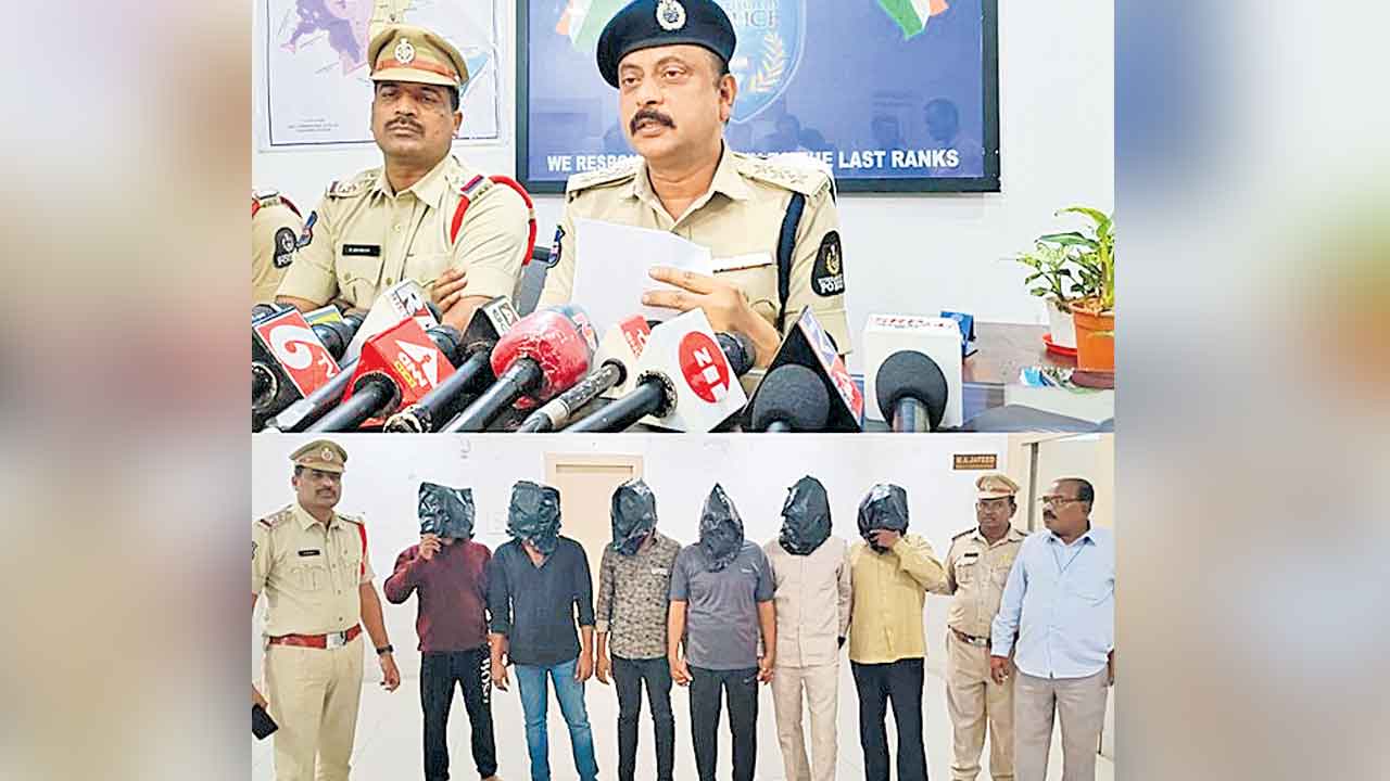 వాయిదాలు చెల్లించడంలేదని కిడ్నాప్‌.!