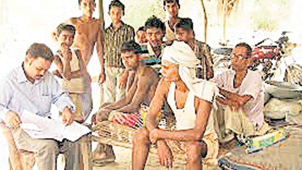 Social Survey | 50 ప్రశ్నలతో సోషల్‌ ఎకనామిక్‌ సర్వే.. సమాయత్తమవుతున్న ప్రభుత్వ యంత్రాంగం?