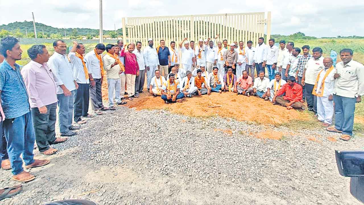 Musi River | మూసీ మోసం.. హైదరాబాద్‌లో సుందరీకరణ.. యాదాద్రిలో కాలుష్యీకరణ