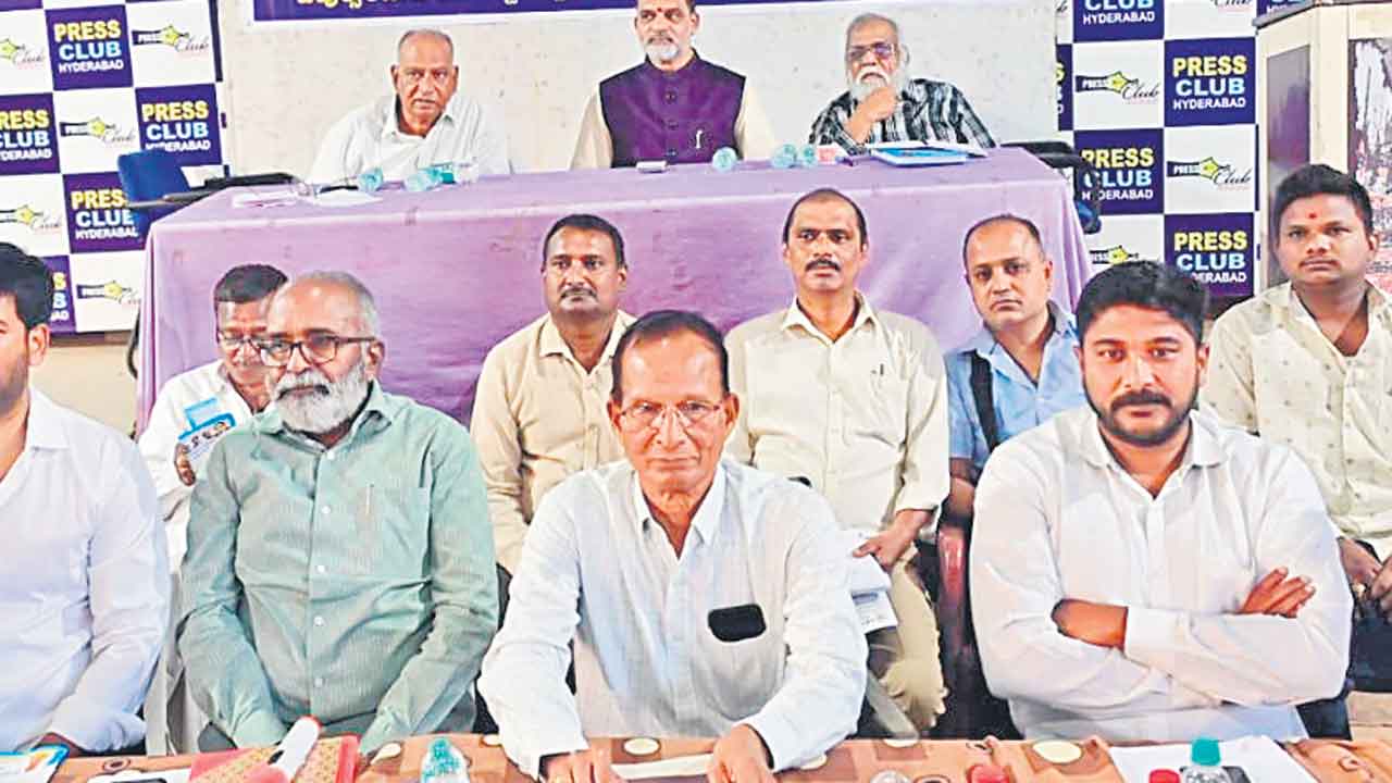 ప్రామాణిక పద్ధతులు పాటించాలి