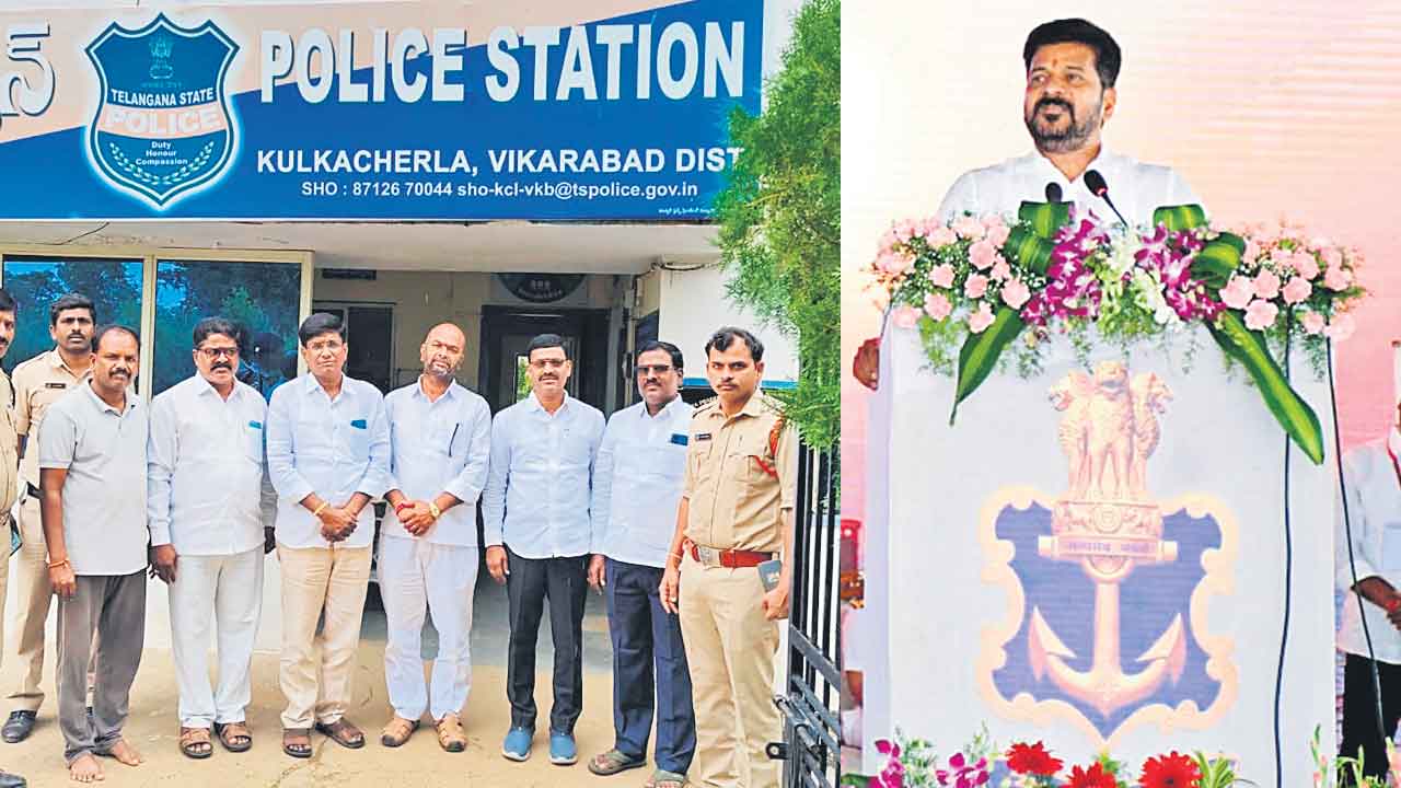 ఇటు నిర్భంధాలు అటు అబద్ధాలు