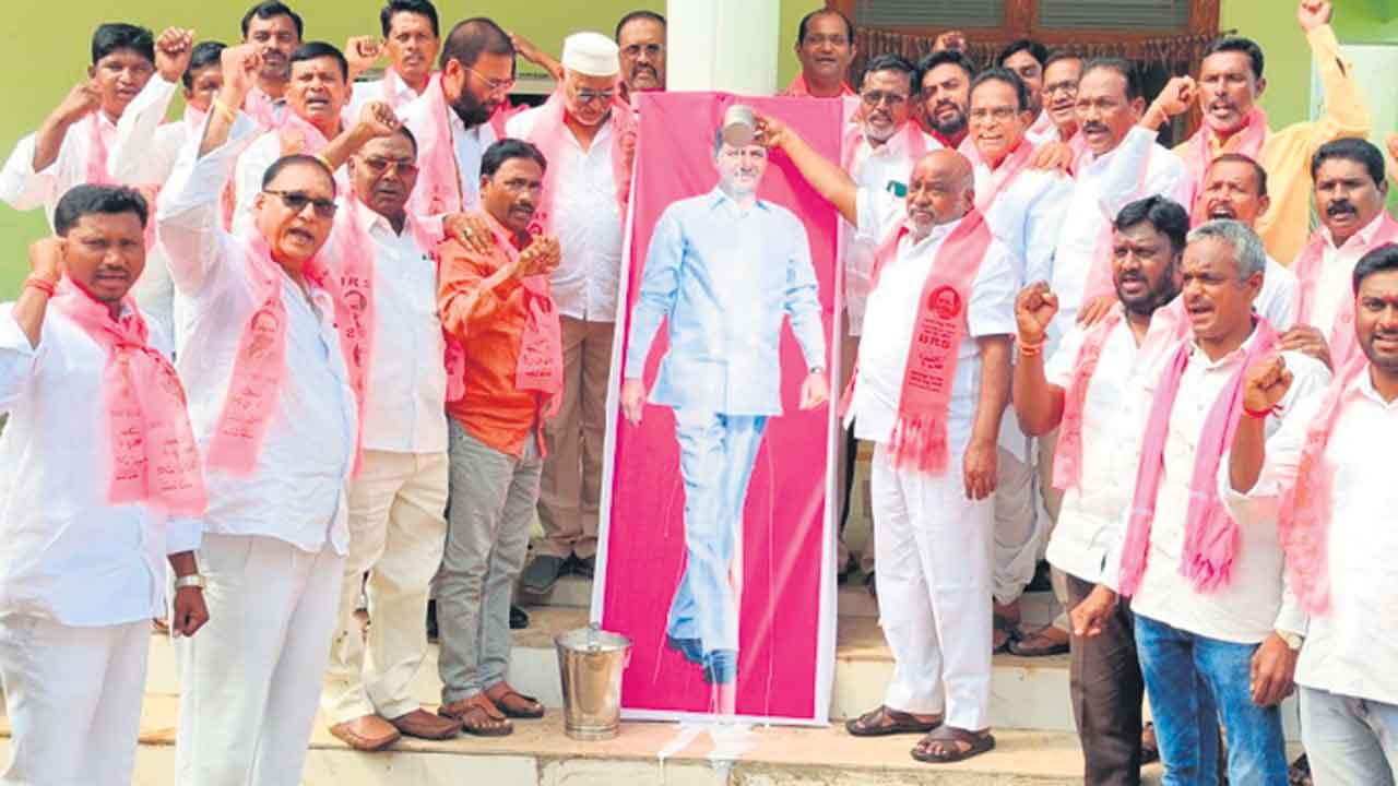 విద్యుత్పై బీఆర్ఎస్ విజయం.. కరెంటు చార్జీల పెంపునకు చెక్