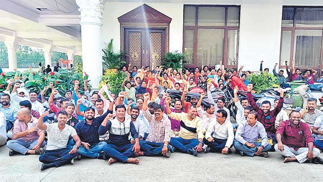 Telangana | సర్కారుపై శిగమూగిన తెలంగాణ.. రేవంత్‌ ప్రభుత్వంపై పెల్లుబికిన జనాగ్రహం