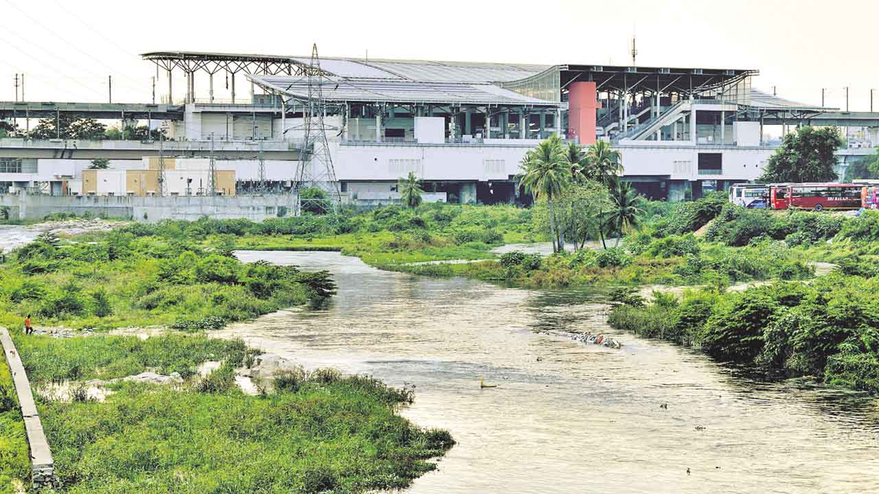 Musi Project | వివాదాస్పద మెయిన్‌హార్ట్‌కు మూసీ రివర్‌ ప్రాజెక్టు.. బీజేపీ మౌనం అందుకేనా?!