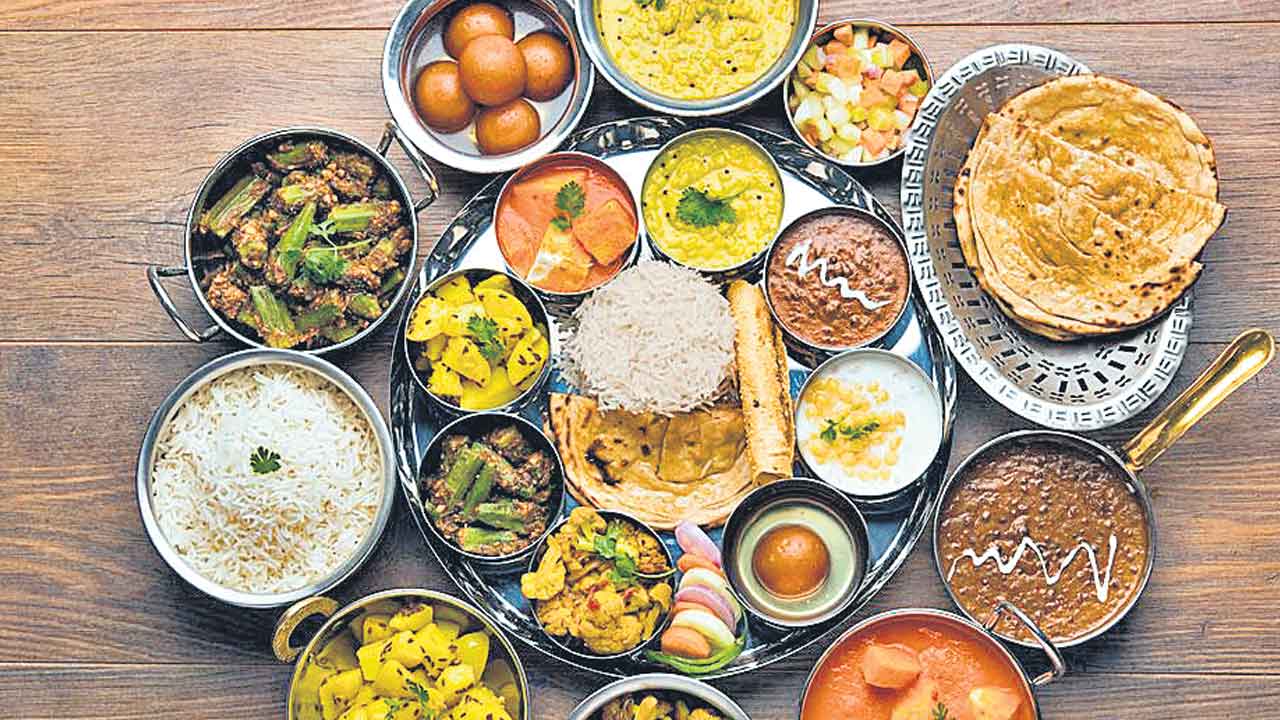 WWF | భారతీయ భోజన విధానం భేష్‌.. అనుసరిస్తే భూగ్రహాన్ని కాపాడుకోవచ్చు