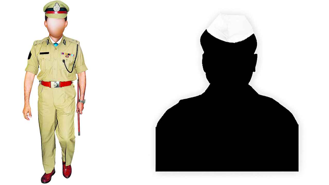 రౌడీలు రెచ్చిపోతున్నా.. నో యాక్షన్‌