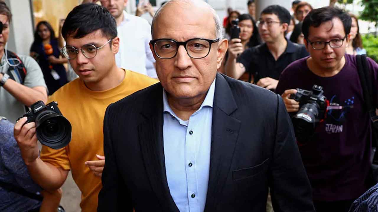 Musi | ‘మూసీ’ సంధానకర్త జైలుకు.. ఏడాది జైలు శిక్ష విధించిన సింగపూర్‌ కోర్టు