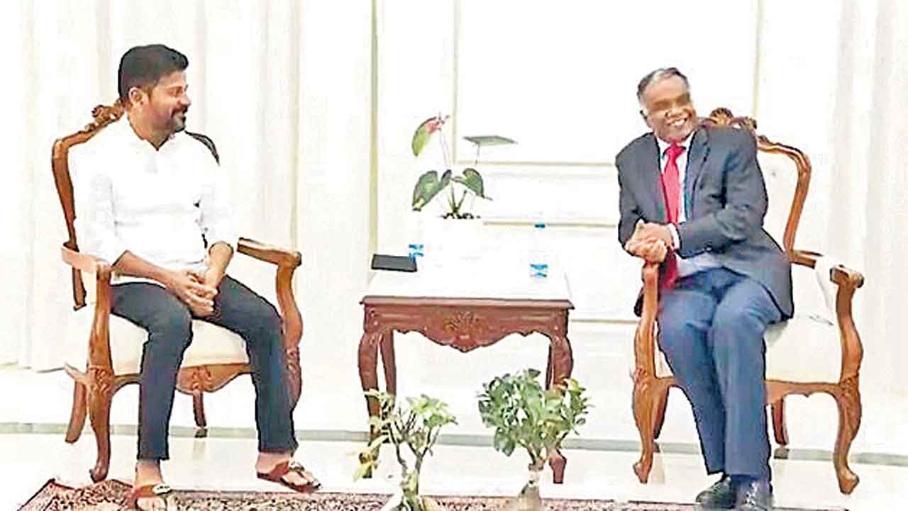 Musi | చైనా బ్యాంకుల నుంచి మూసీకి నిధులు.. చక్రం తిప్పిన చంద్రబాబు స్నేహితుడు!