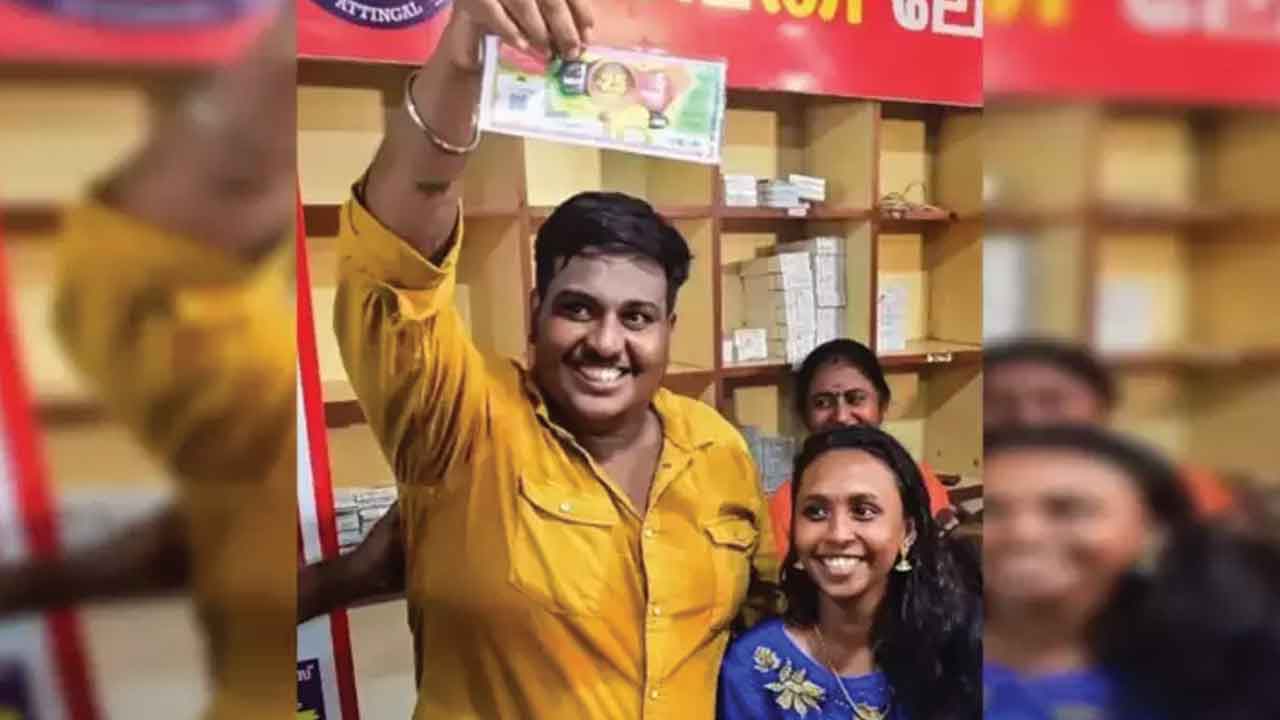 Mechanic | రాత్రికి రాత్రే కోటీశ్వరుడైన మెకానిక్‌కు.. లాటరీలో రూ.25 కోట్ల ప్రైజ్‌ మనీ