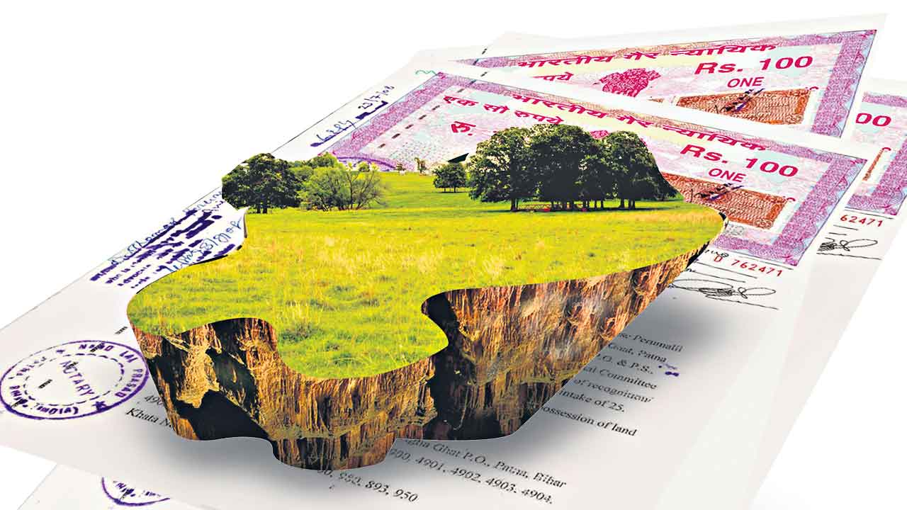 Real Estate | రియల్‌ ఢమాల్‌.. సగానికి పడిపోయిన క్రయవిక్రయాలు.. 45 శాతానికి తగ్గిపోయిన ఆదాయం