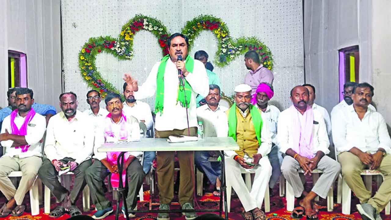 హామీలను అమలుచేసేదాకా కొట్లాడుతాం