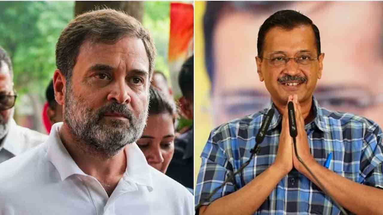 AAP | కాంగ్రెస్‌కి అతివిశ్వాసం మితిమీరింది.. ఢిల్లీ ఎన్నికల్లో ఒంటరిగానే పోటీ : ఆప్‌