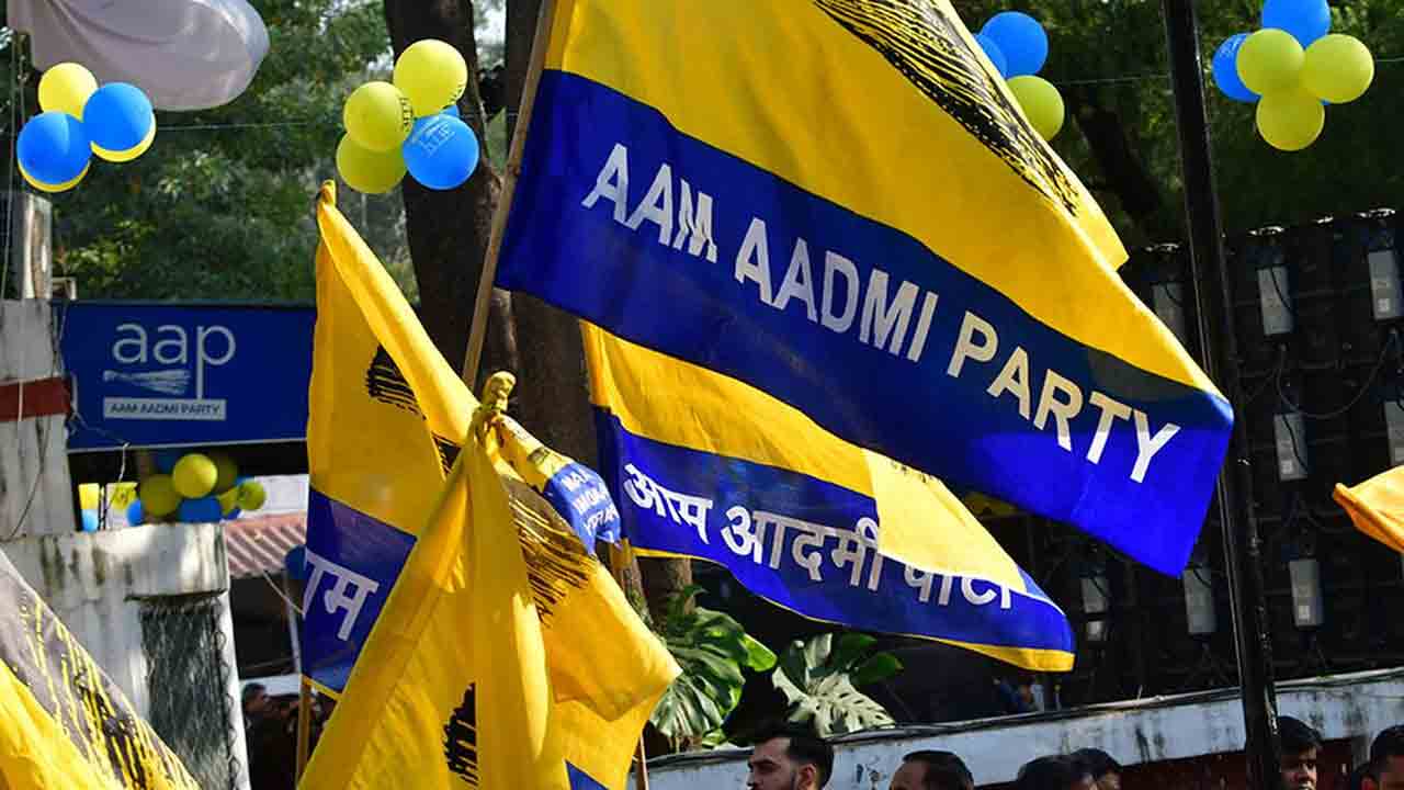 AAP | హర్యానా, జమ్మూ కశ్మీర్‌లో ఆప్‌కు షాక్‌.. ఖాతా తెరవని ఢిల్లీ పార్టీ