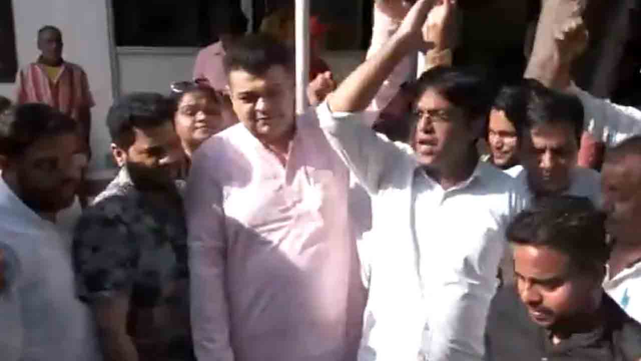 AAP | ఖాతా తెరిచిన ఆప్‌.. జమ్ముకశ్మీర్‌లో తొలి విజయం