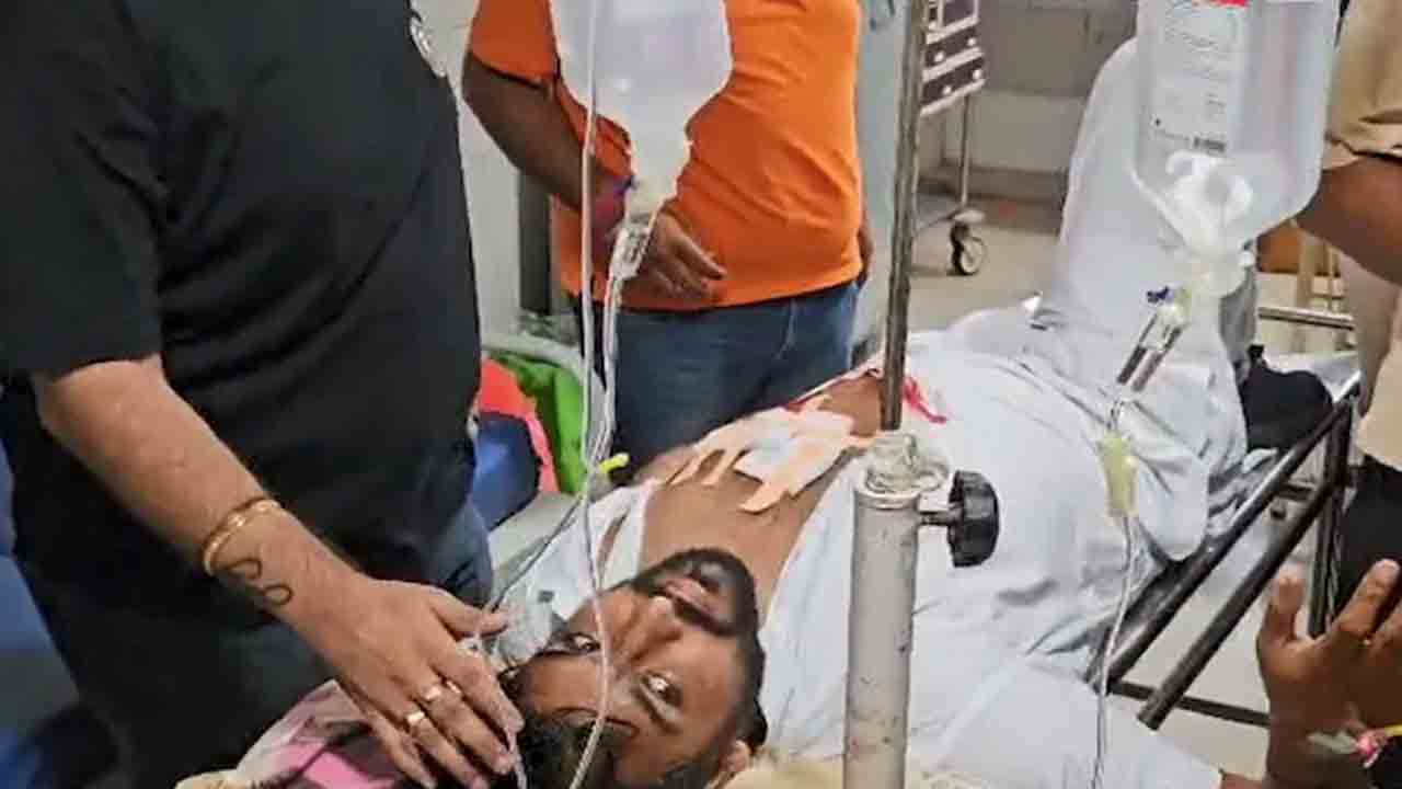 AAP Leader Shot | అకాలీదళ్‌ నేతతో ఘర్షణ.. ఆప్‌ నాయకుడిపై కాల్పులు