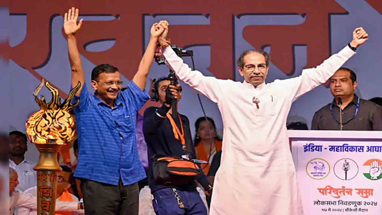 Maharashtra Polls | మహారాష్ట్ర ఎన్నికల్లో పోటీకి ఆప్‌ దూరం.. మిత్రపక్షాల కోసం కేజ్రీవాల్ ప్రచారం