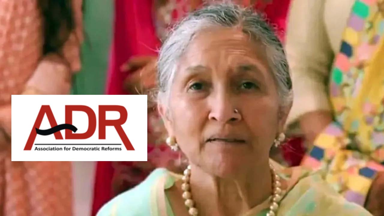 ADR Report | హర్యానా ఎమ్మెల్యేల్లో 96శాతం మంది కోటీశ్వరులే..! రూ.270కోట్లతో టాప్ పొజిషన్లో సావిత్రి జిందాల్..