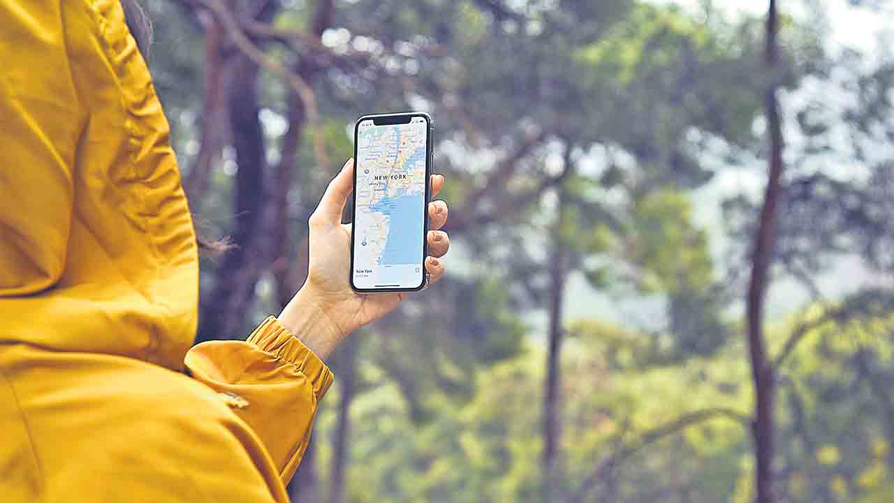 గూగుల్‌ దారి పర్యాటక రహదారి!