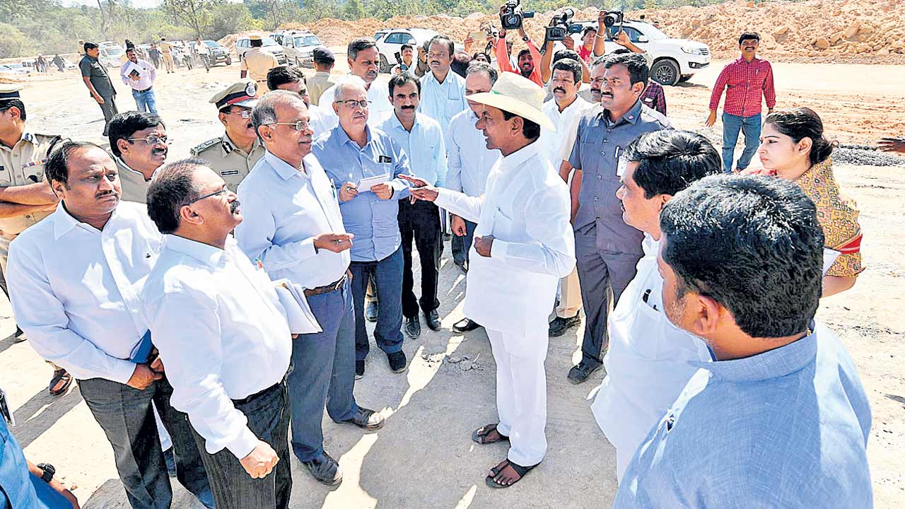 Telangana | ఆకుపచ్చని తెలంగాణ ఆగమైపోతున్నది