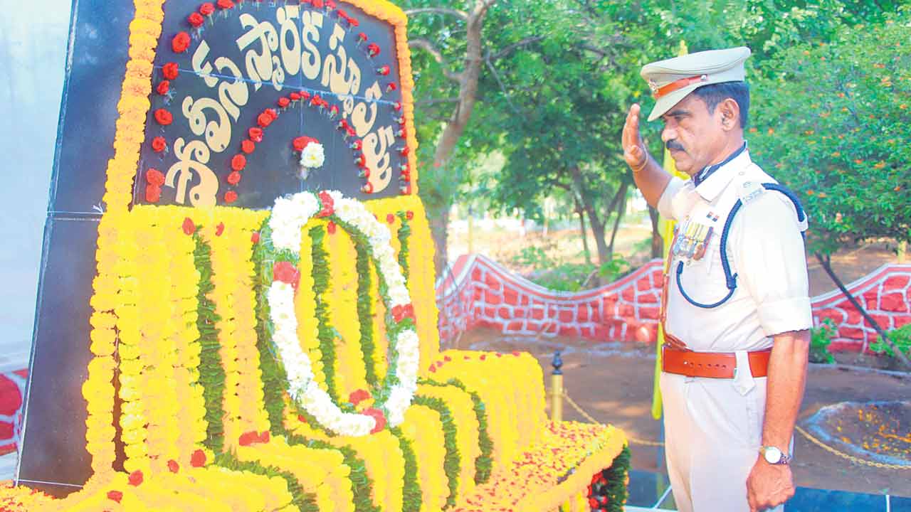 త్యాగాలు మరువలేనివి..