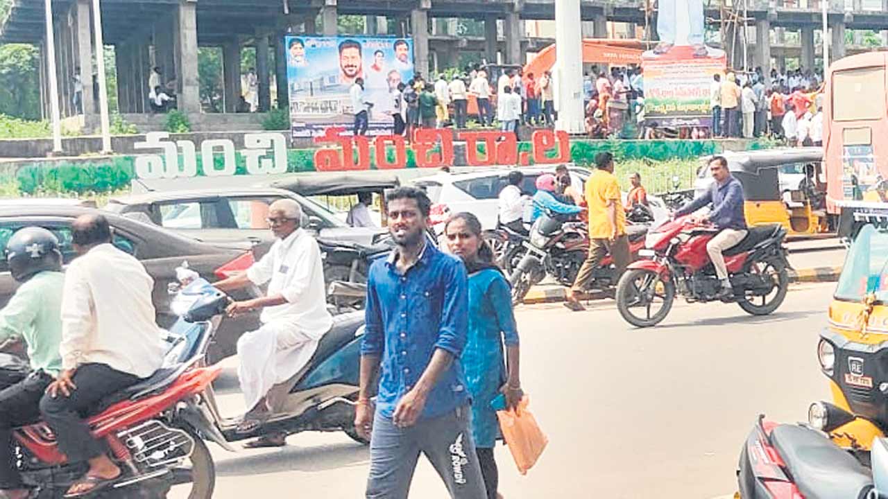 ‘మంచి మంచిర్యాల’పై గందరగోళం