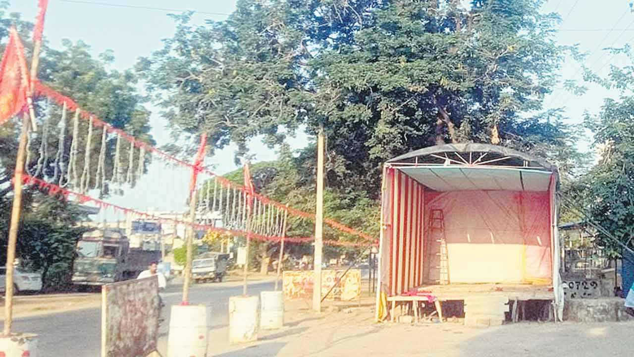 నేటి నుంచి దుర్గాదేవి శరన్నవరాత్రి ఉత్సవాలు