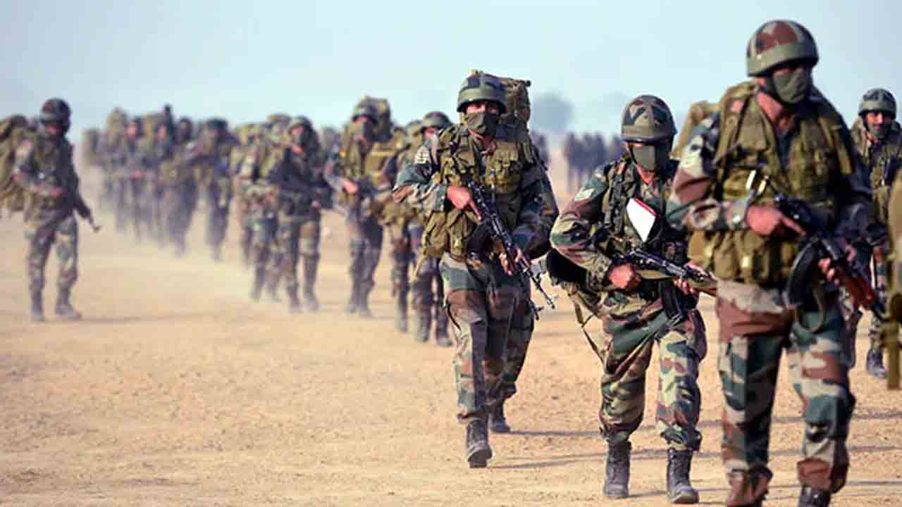 Agniveers | ఫైరింగ్‌ ప్రాక్టీస్‌ చేస్తుండగా గురి తప్పిన తూటా.. ఇద్దరు అగ్నివీరులు మృతి