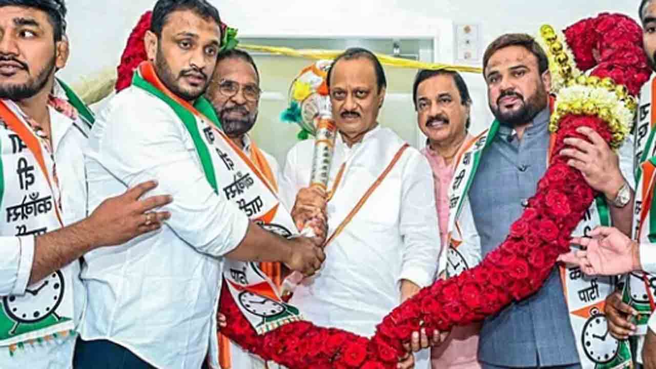 Ajit Pawar | బారామతి నుంచి అజిత్‌ పవార్‌ పోటీ.. తొలి జాబితా విడుదల చేసిన ఎన్సీపీ