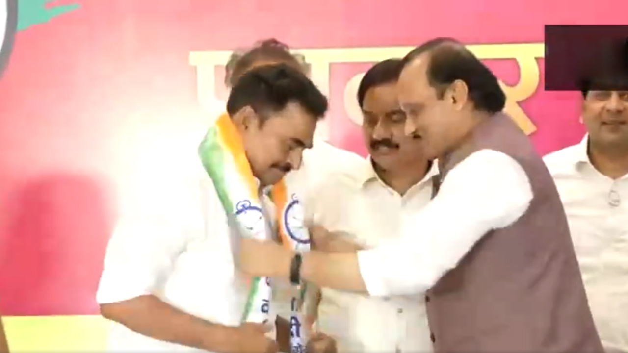 Sayaji Shinde | అజిత్‌ పవార్‌ పార్టీలో చేరిన విలక్షణ నటుడు సయాజీ షిండే.. Video