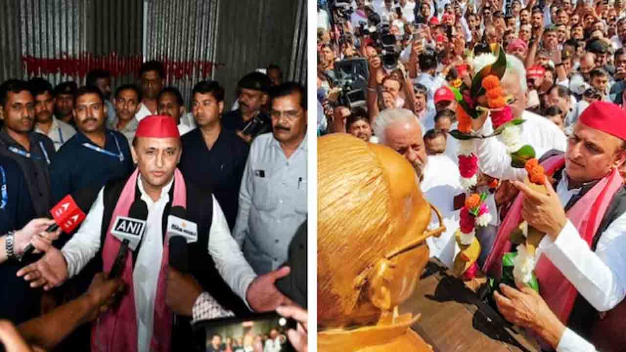 Akhilesh Yadav | ‘ఎన్డీయే ప్రభుత్వానికి మద్దతు ఉపసంహరించండి’.. నితీశ్‌ కుమార్‌కు అఖిలేష్‌ విజ్ఞప్తి