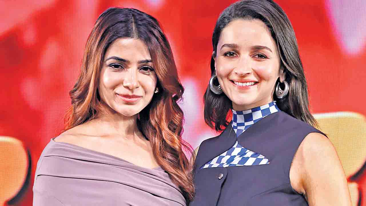 Alia Bhatt | త్రివిక్రమ్‌కు ఆలియా భట్‌ స్పెషల్‌ రిక్వెస్ట్‌.. సమంతతో మూవీ వర్కవుట్‌ అవుతుందా!