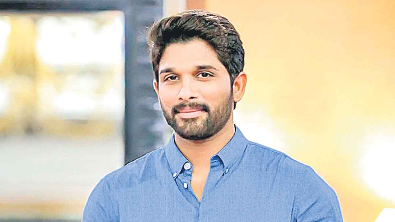 Allu Arjun