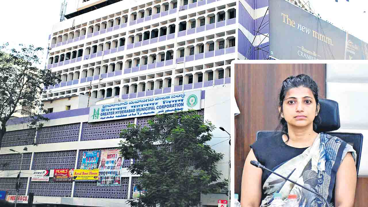 Amrapali Kata | ఏపీకి వెళ్లాల్సిందే.. బల్దియా కమిషనర్‌కు కేంద్రం షాక్‌!