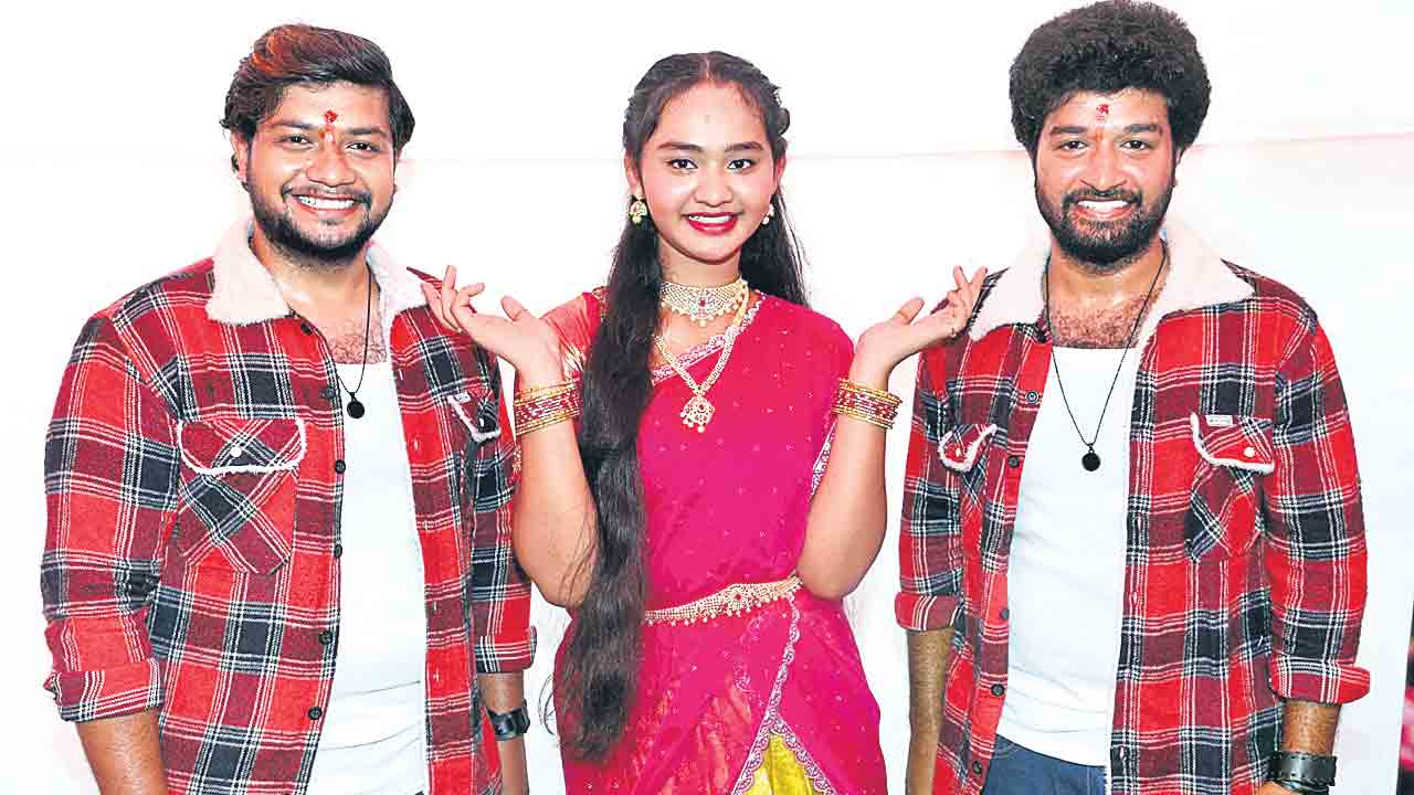 దో కమీనే యాక్షన్‌