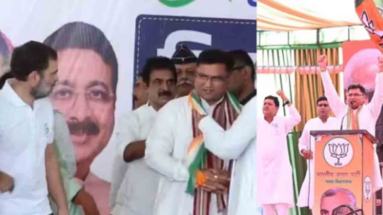 Ashok Tanwar | బీజేపీకి ప్రచారం తర్వాత.. కాంగ్రెస్‌లో చేరిన మాజీ ఎంపీ