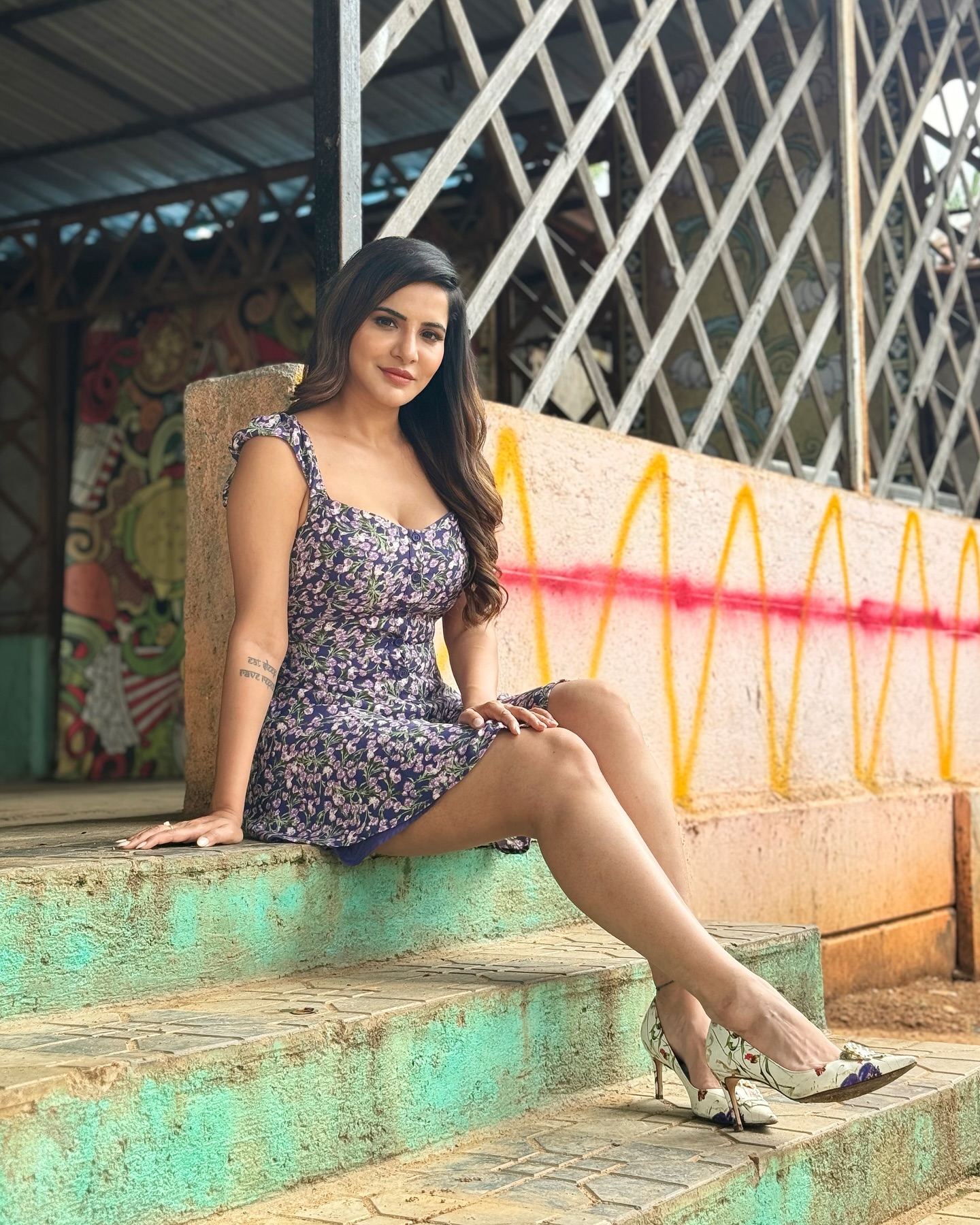 Ashu Reddy (1)