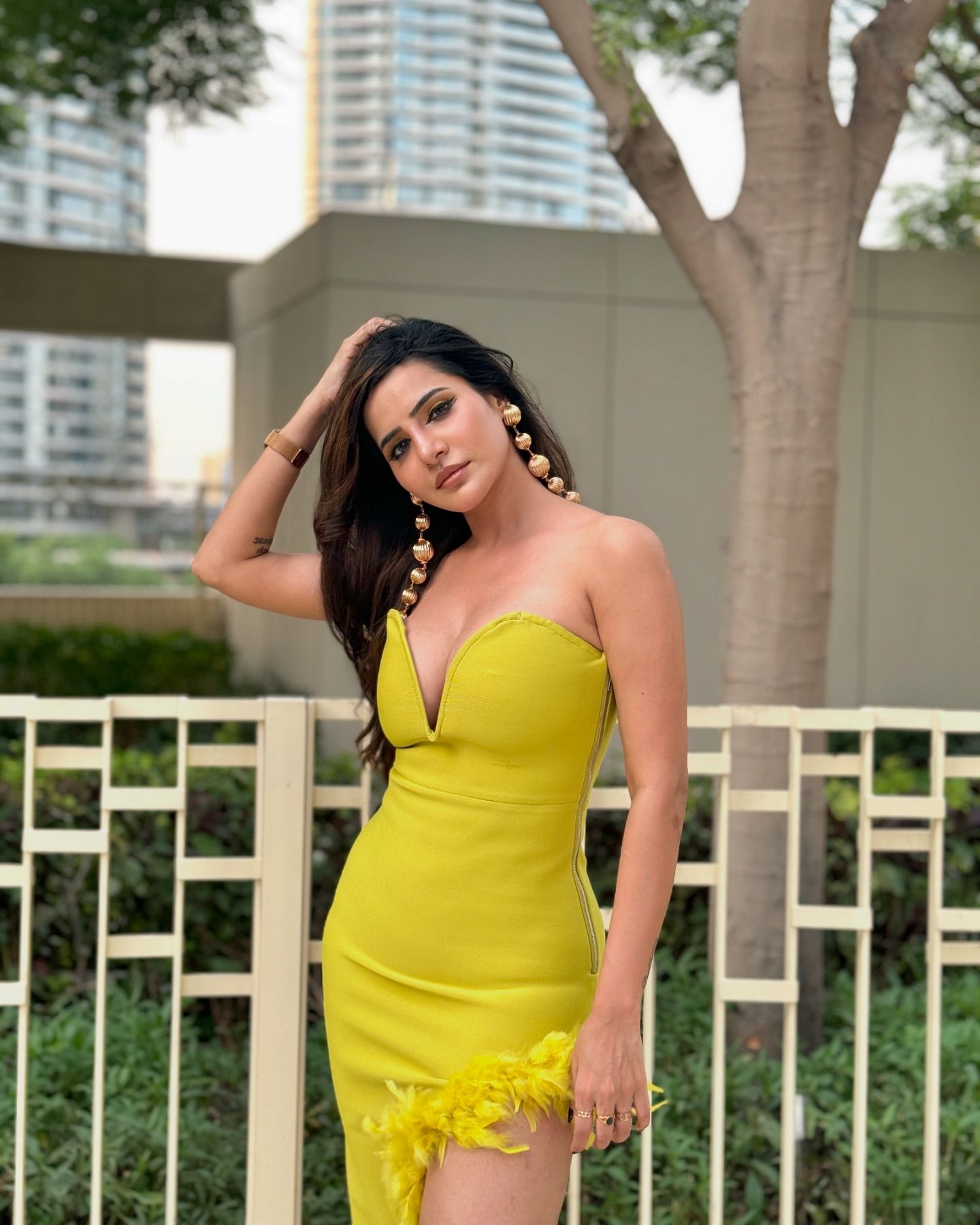Ashu Reddy (10)