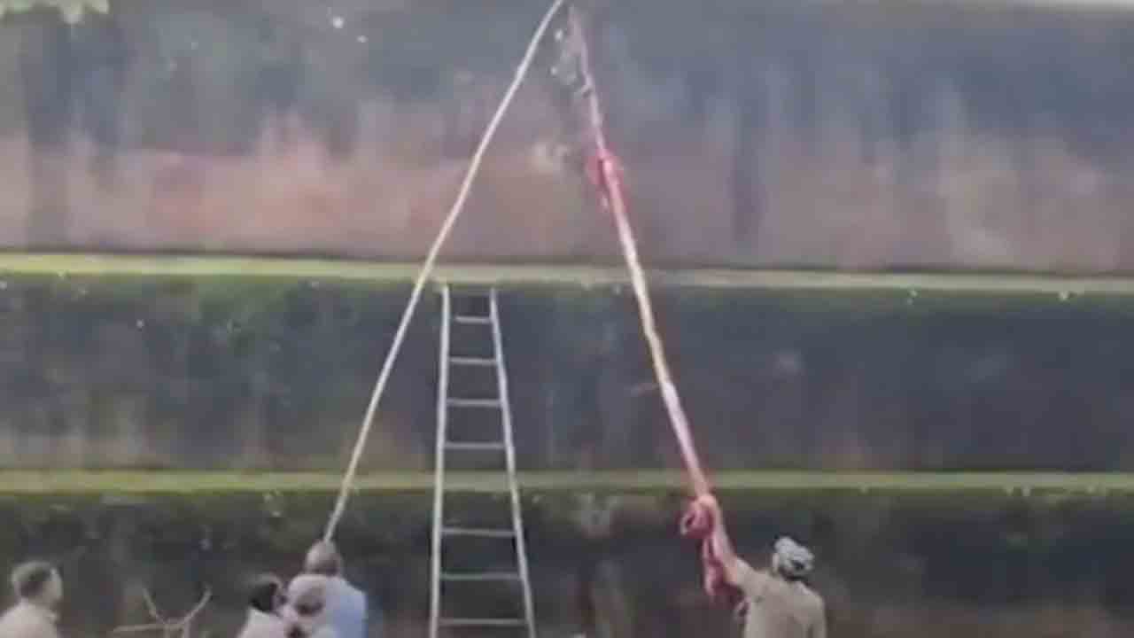 Assam Prison break | బెడ్‌షీట్‌లు, లుంగీలతో జైలు గోడ దూకి.. తప్పించుకున్న ఖైదీలు