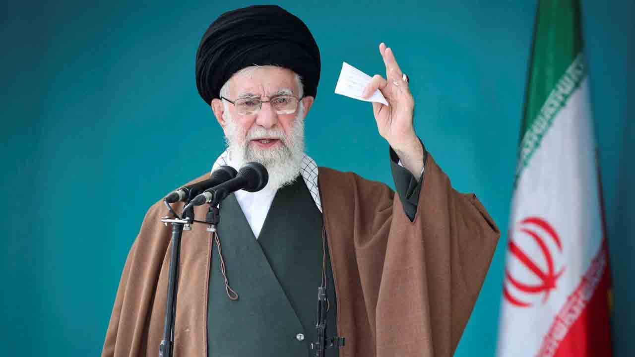 Israel’s attack on Iran | ఇరాన్‌ శక్తిని ఇజ్రాయెల్‌కు చూపాలి: సుప్రీం లీడర్‌ ఖమేనీ