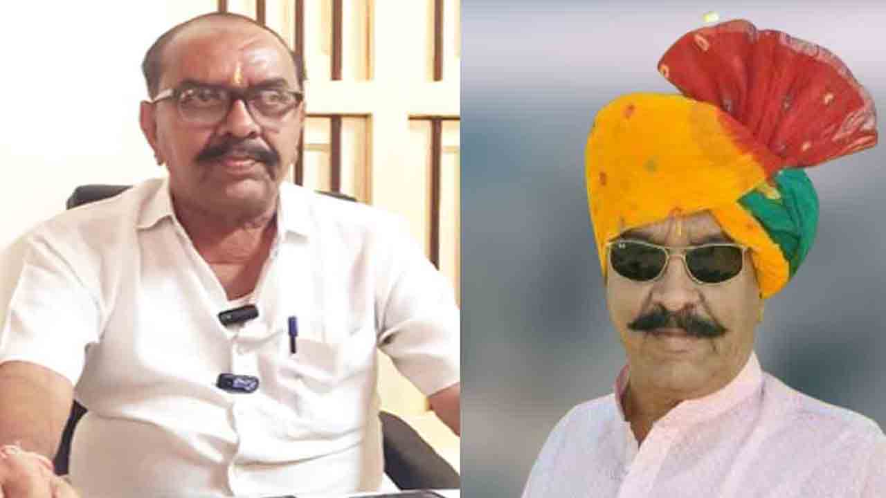 AP BJP | ఏపీలో బీజేపీకి షాక్‌.. మాజీ ఎమ్మెల్యే రాజీనామా