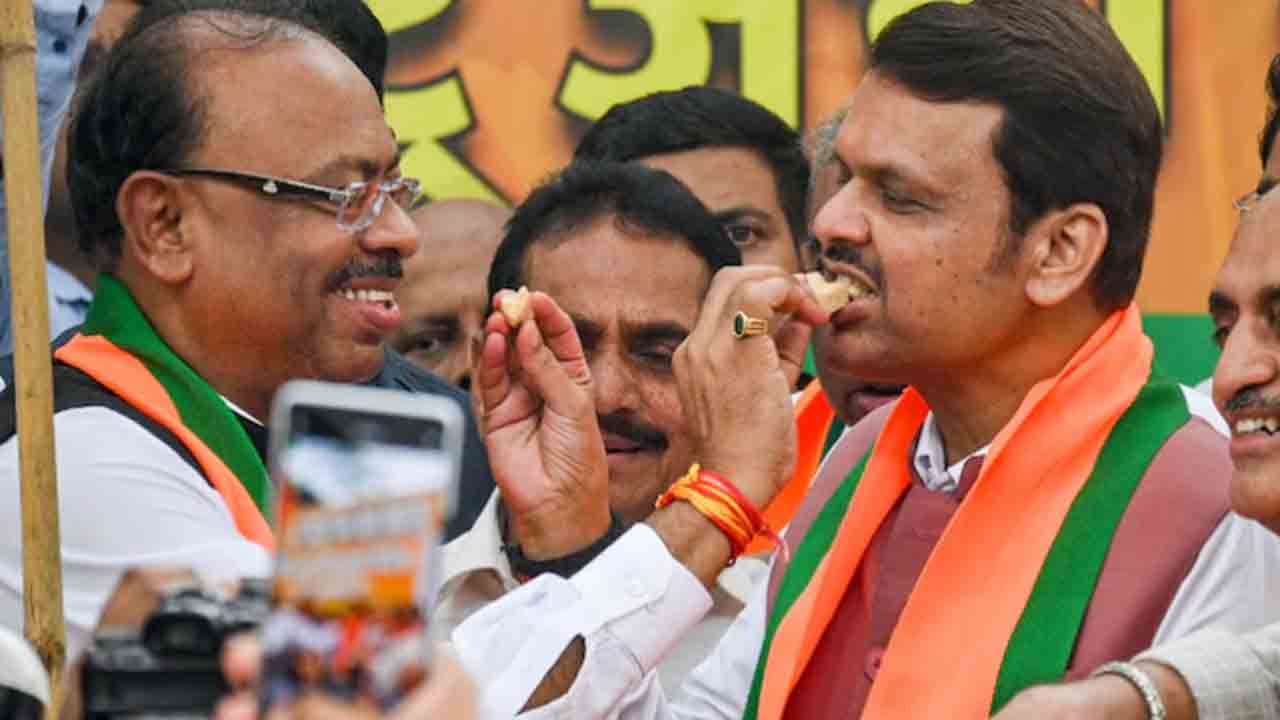 BJP’s first list | మహారాష్ట్ర ఎన్నికలకు బీజేపీ తొలి జాబితా.. 99 మందిలో  దేవేంద్ర ఫడ్నవీస్, చంద్రశేఖర్   పేర్లు