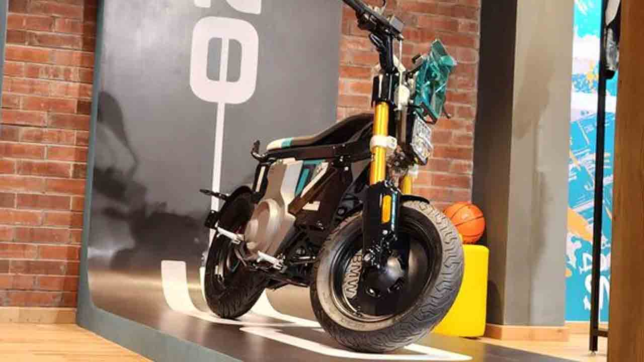 BMW CE 02 | భారత్ మార్కెట్లోకి బీఎండబ్ల్యూ ఎలక్ట్రిక్ మోటారు సైకిల్ బీఎండబ్ల్యూ సీఈ02.. ఇవీ డిటెయిల్స్..
