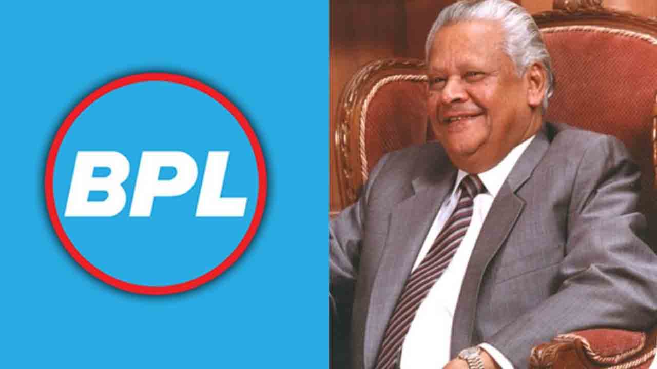 TPG Nambiar | బీపీఎల్ ఫౌండర్ టీపీజీ నంబియార్ ఇకలేరు..!