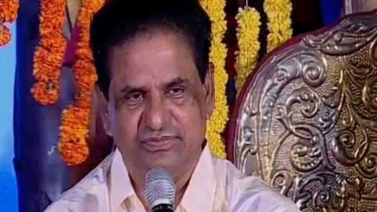 TTD Chairman | టీటీడీ బోర్డు చైర్మన్‌గా బీఆర్‌ నాయుడు నియామకం