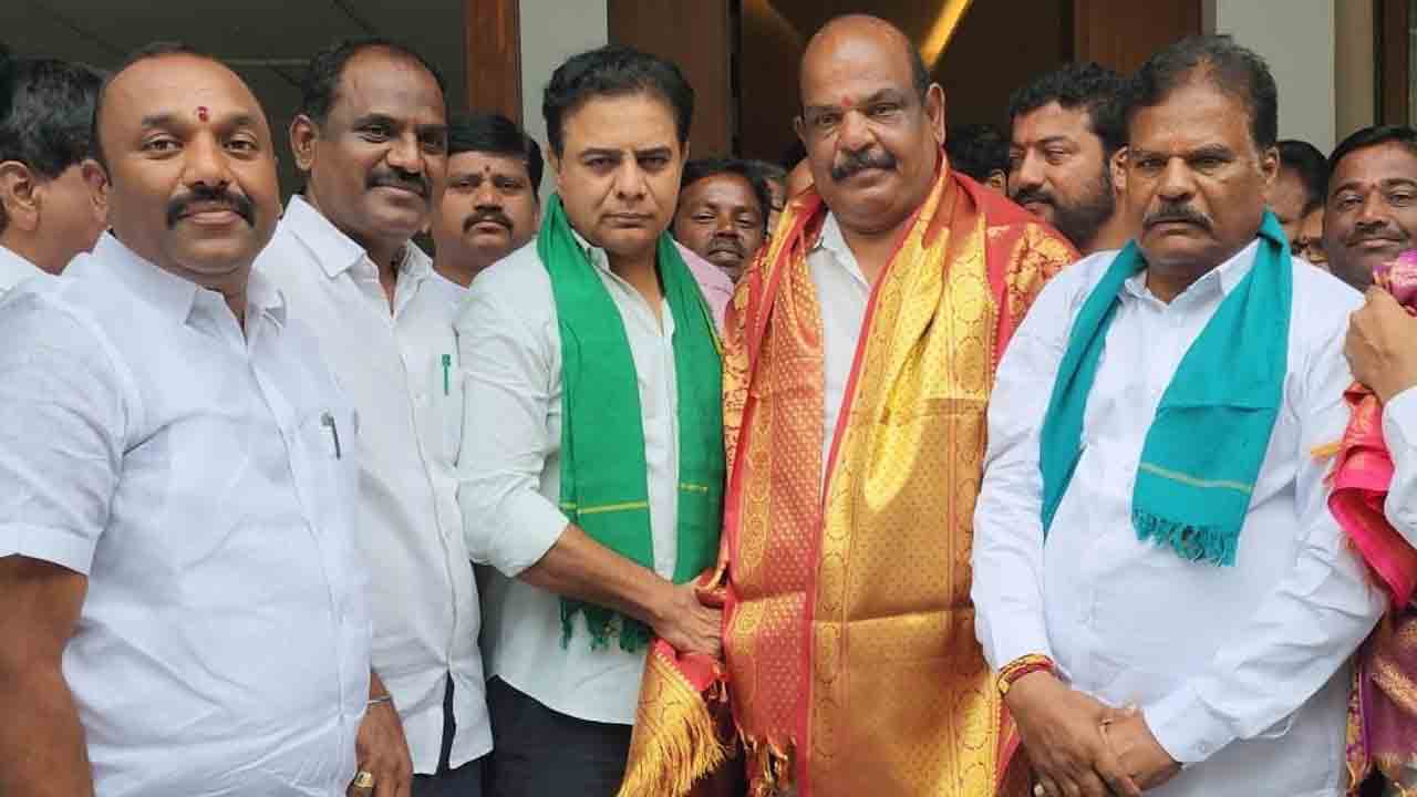 సూర్యప్రకాశ్‌రావుకు అభినందనల వెల్లువ