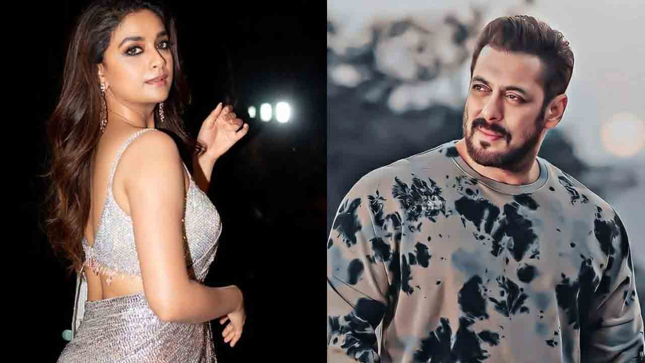 Baby John | కీర్తిసురేశ్ బేబిజాన్‌ షూట్‌లో సల్మాన్‌ ఖాన్‌ జాయిన్ అయ్యే టైం ఫిక్స్‌..!