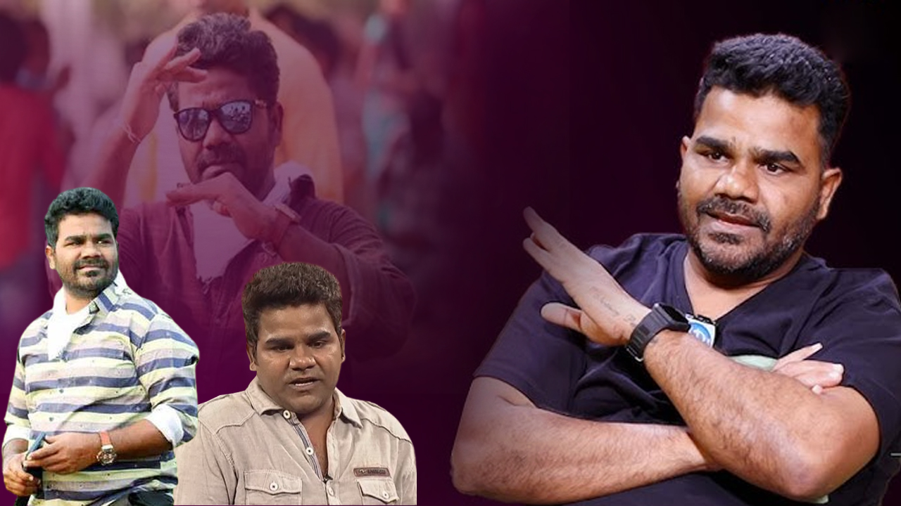 Tollywood News | రోడ్డు మీద వున్న సిమెంట్‌ పైపుల్లో నిద్రపోయాను: బలగం వేణు