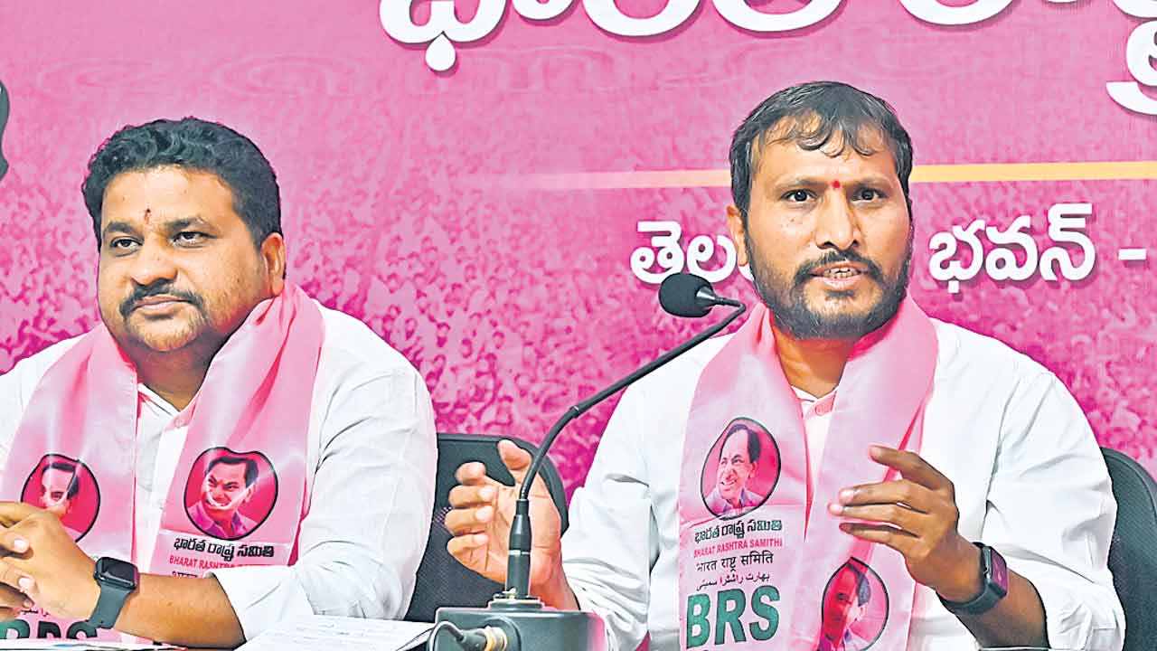 రేవంత్‌రెడ్డే అసలైన కొరివి దయ్యం